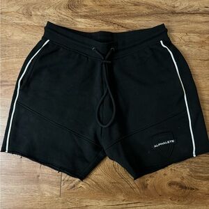 Alphalete athletic shorts size medium
